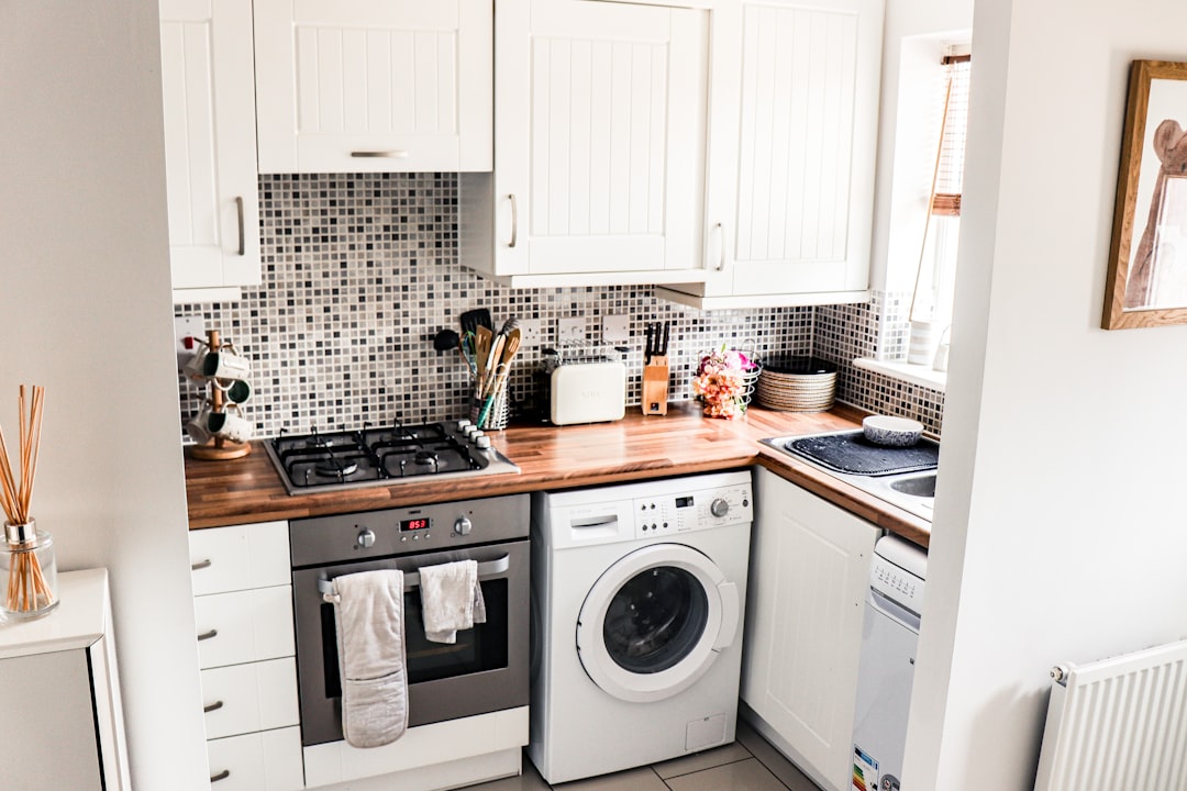 Top Tips for Maintaining Your Hotpoint Washer